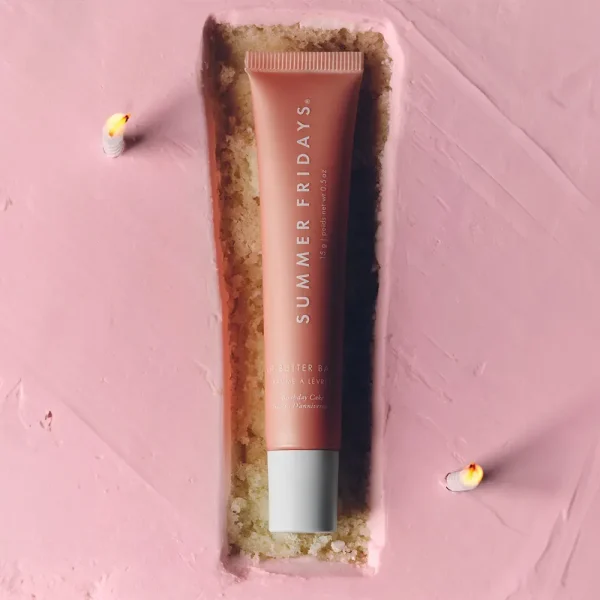 Lip Butter Balm Birthday Cake - Image 4