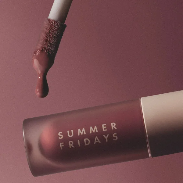 Dream Lip Oil Soft Mauve - Image 3