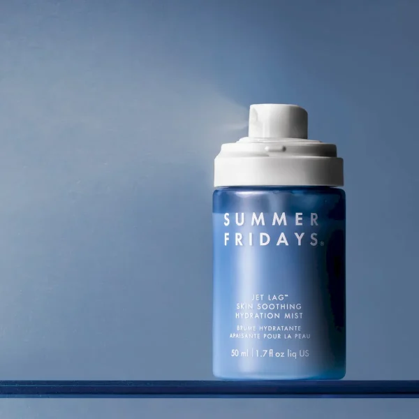 Jet Lag? Skin Soothing Hydration Mist - Image 3