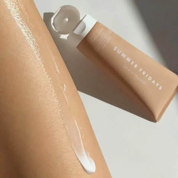 Summer Silk Nourishing Body Lotion - Image 4