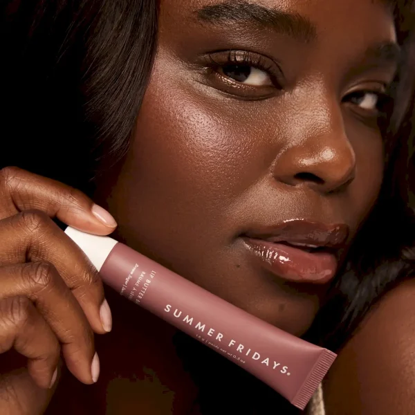 Lip Butter Balm Brown Sugar - Image 2