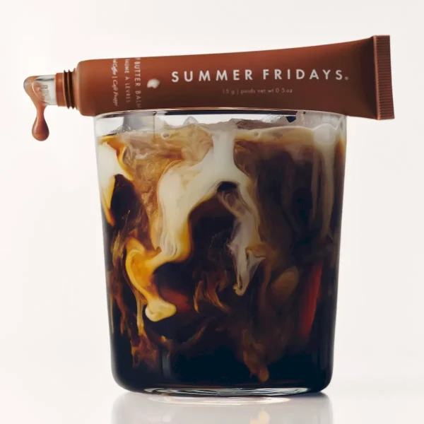 Lip Butter Balm Iced Coffee - Image 3