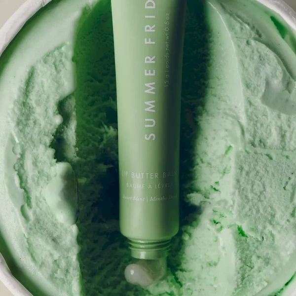 Lip Butter Balm Sweet Mint - Image 3
