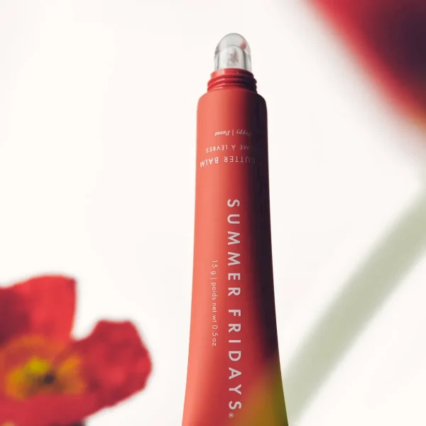 Lip Butter Balm Poppy - Image 3